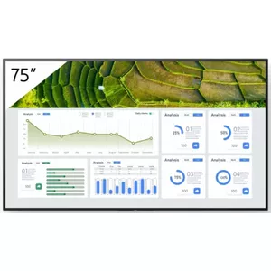 Monitors Sony Digital Signage FW-75BZ30L 75" LED LCD 4K