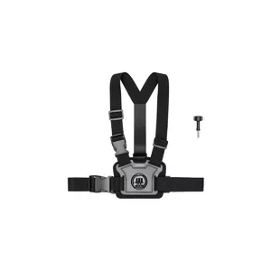 Camera mount DJI Osmo Action Chest Strap Mount Black