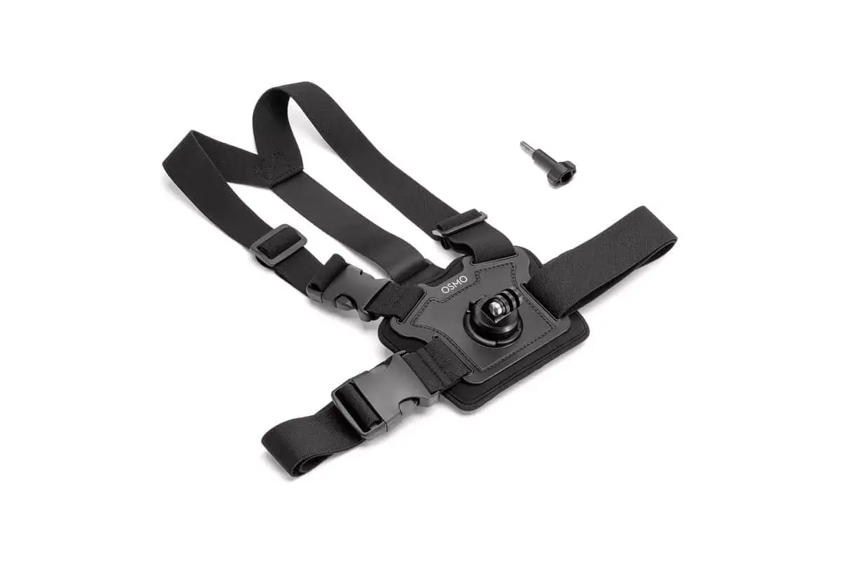 Camera mount DJI Osmo Action Chest Strap Mount Photo 3