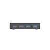 KVM switch Unitek H1310A USB-C 2-port Photo 4