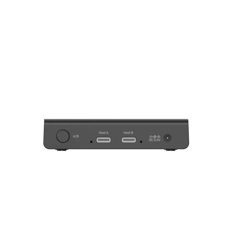 KVM switch Unitek H1310A USB-C 2-port Photo 5