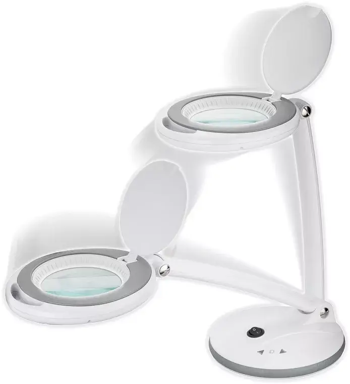 GOOBAY magnifying lamp 60363 — LED 6 W, 1.75× Photo 4