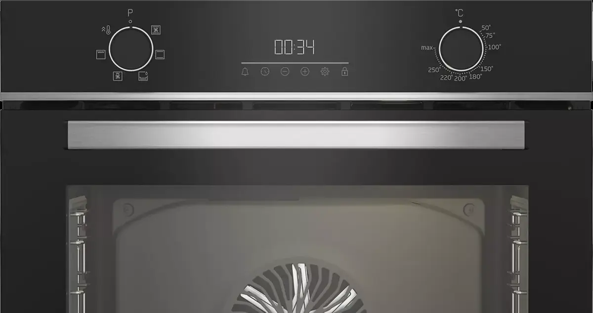 Встраиваемый духовой шкаф Beko BBIE13300XC Photo 2