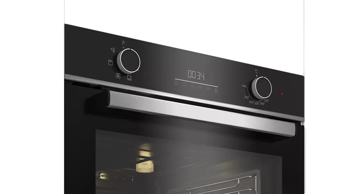 Встраиваемый духовой шкаф Beko BBIE13300XC Photo 3