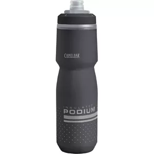 CamelBak Podium Chill Insulated Water Bottle 710 ml Polypropylene Black for Cycling and Sports
