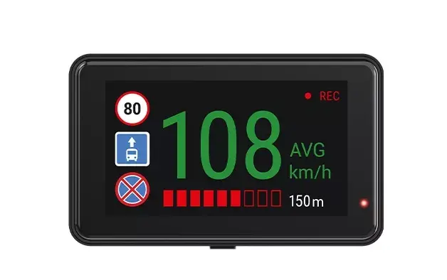 Видеорегистратор Navitel R980 4K Photo 2