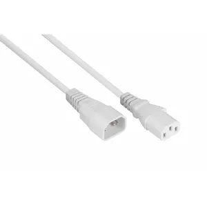 Power cable Kabelmeister SK1430-W020 2 m C14 C13 couplers