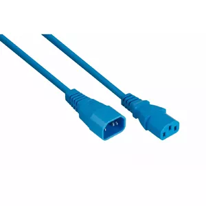 Силовой кабель Kabelmeister SK1430-B030 1 м IEC C14 IEC C13