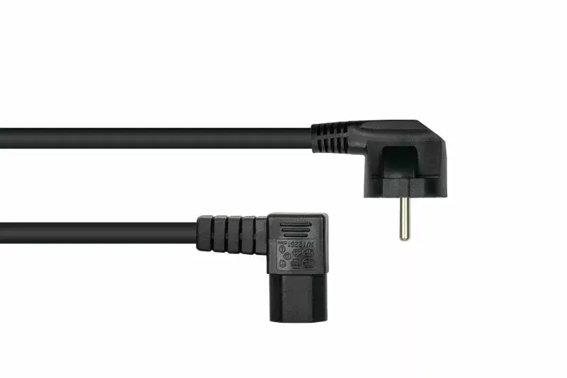 Kabelmeister Кабель Адаптер Черный 0.5м Photo 2