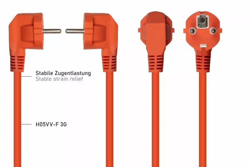 Силовой кабель Kabelmeister SK0130-O050 Photo 3