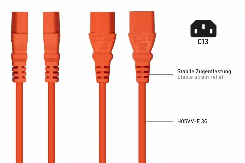 Силовой кабель Kabelmeister SK0130-O050 Photo 4