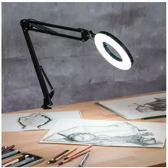 Gredzenu lampa Hama 700 II Photo 19