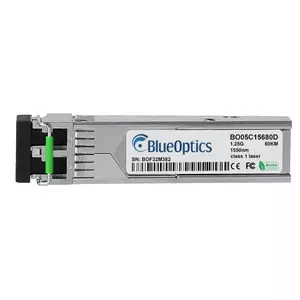 Модуль SFP трансивера BlueOptics SFPZX-BO 1250 Mbit/s 1550 нм