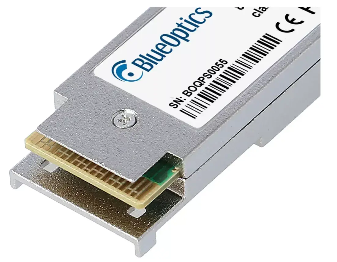 QSFP трансивер BlueOptics QSFP-40G-ER4-BO Photo 5