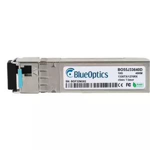 Модуль SFP BlueOptics SFP-XG-LH40-SM1330-BIDI-BO 10000 Mbit/s