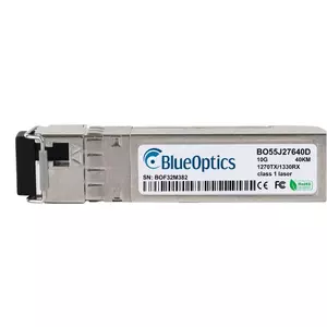 SFP pārveidotāja modulis BlueOptics SFP-XG-LH40-SM1270-BIDI-BO 10000 Mbit/s SFP+