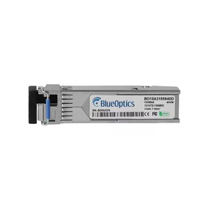 Модуль SFP трансивера BlueOptics 551092-BO 1250 Mbit/s Оптоволокно