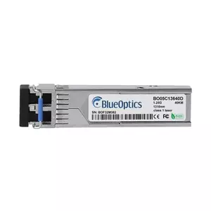 Модуль SFP трансивера BlueOptics SFPEX40KM-BO 1250 Mbit/s 1310 нм