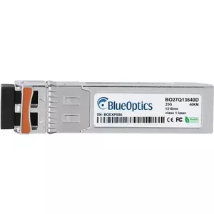 SFP transceiver module BlueOptics 25G-ER-SFP40KM-BO 25000 Mbit/s SFP28