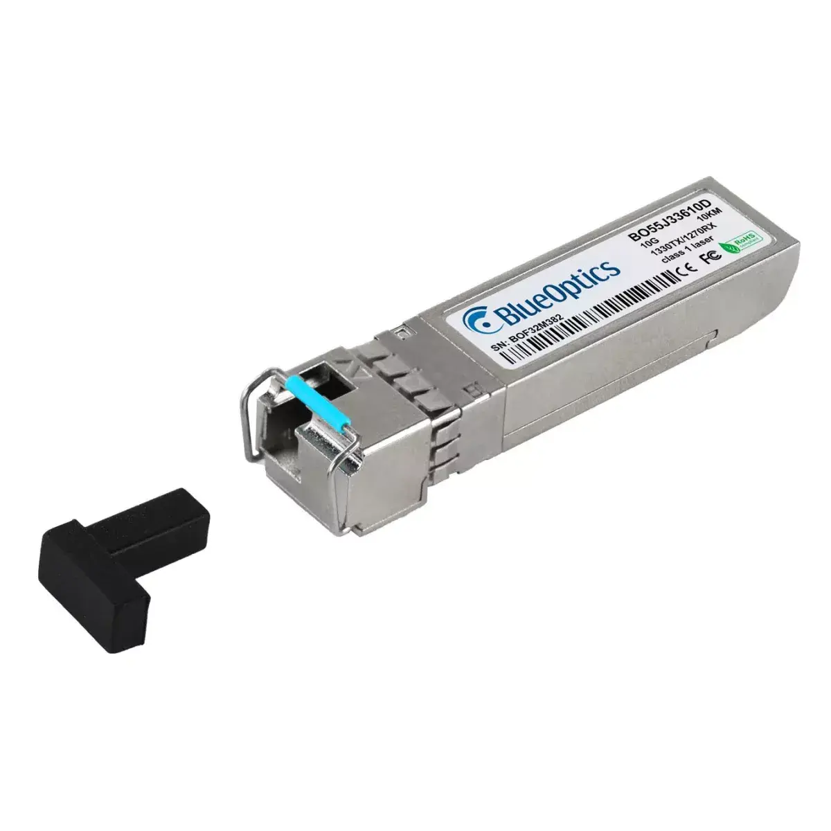 Модуль SFP+ BlueOptics UACC-OM-SM-10G-S-1330-BO Photo 4