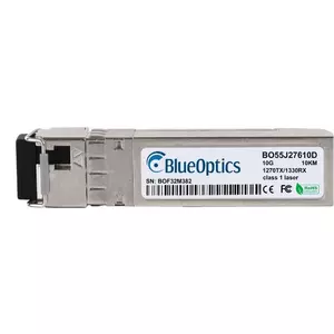 SFP transceiver module BlueOptics SFP-XG-LX-SM1270-BIDI-S-BO 10000 Mbit/s