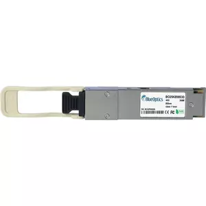 Модуль SFP трансивера BlueOptics FN-TRAN-SFP+ZR-BO QSFP MTP/MPO