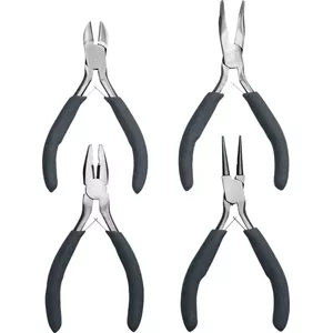 Oblique cutting pliers KWB 369890 Maximum pipe diameter 1.5 mm