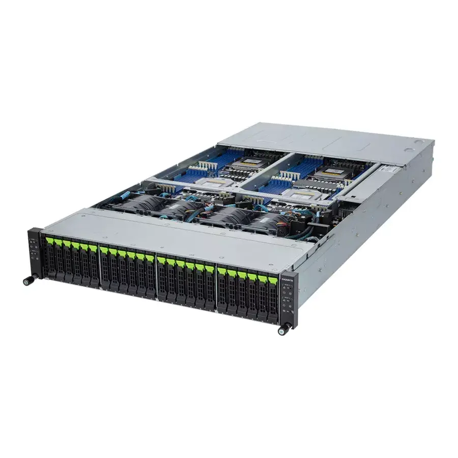 GIGABYTE H273 Rack 2U Photo 2