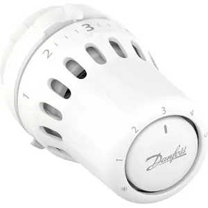 Thermostatic Radiator Valve Head DANFOSS 015G3090 Mechanical 8–28 °C
