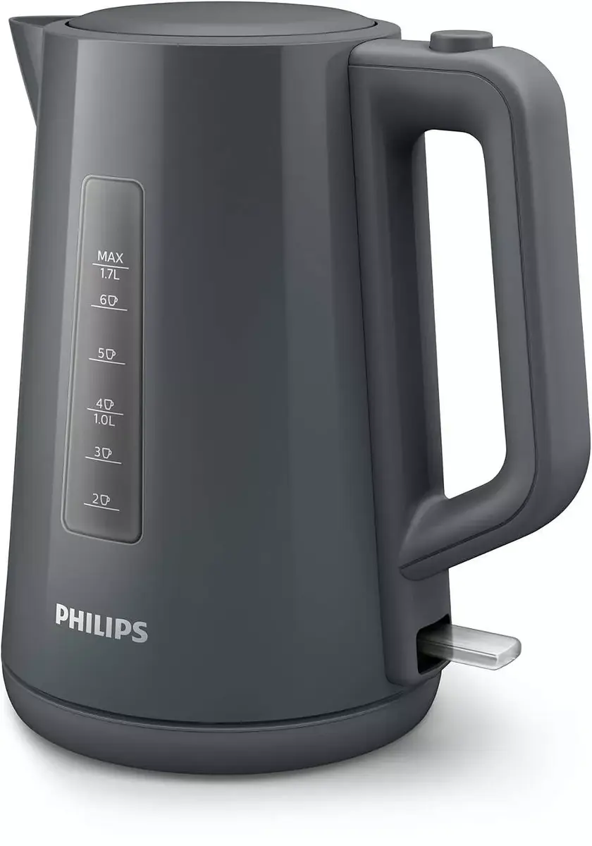 Elektriskā tējkanna Philips 1.7 L 2200 W HD9318/10 Photo 2