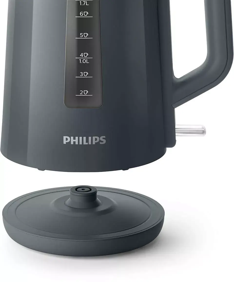 Elektriskā tējkanna Philips 1.7 L 2200 W HD9318/10 Photo 6