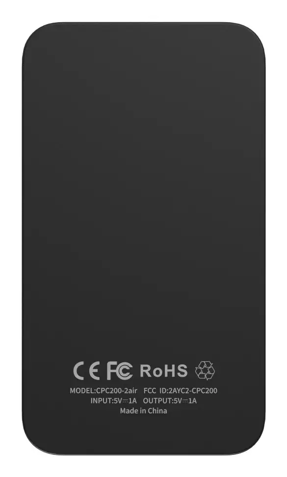 Carlinkit CPC200-2AIR автомобильный медиаприёмник Photo 7