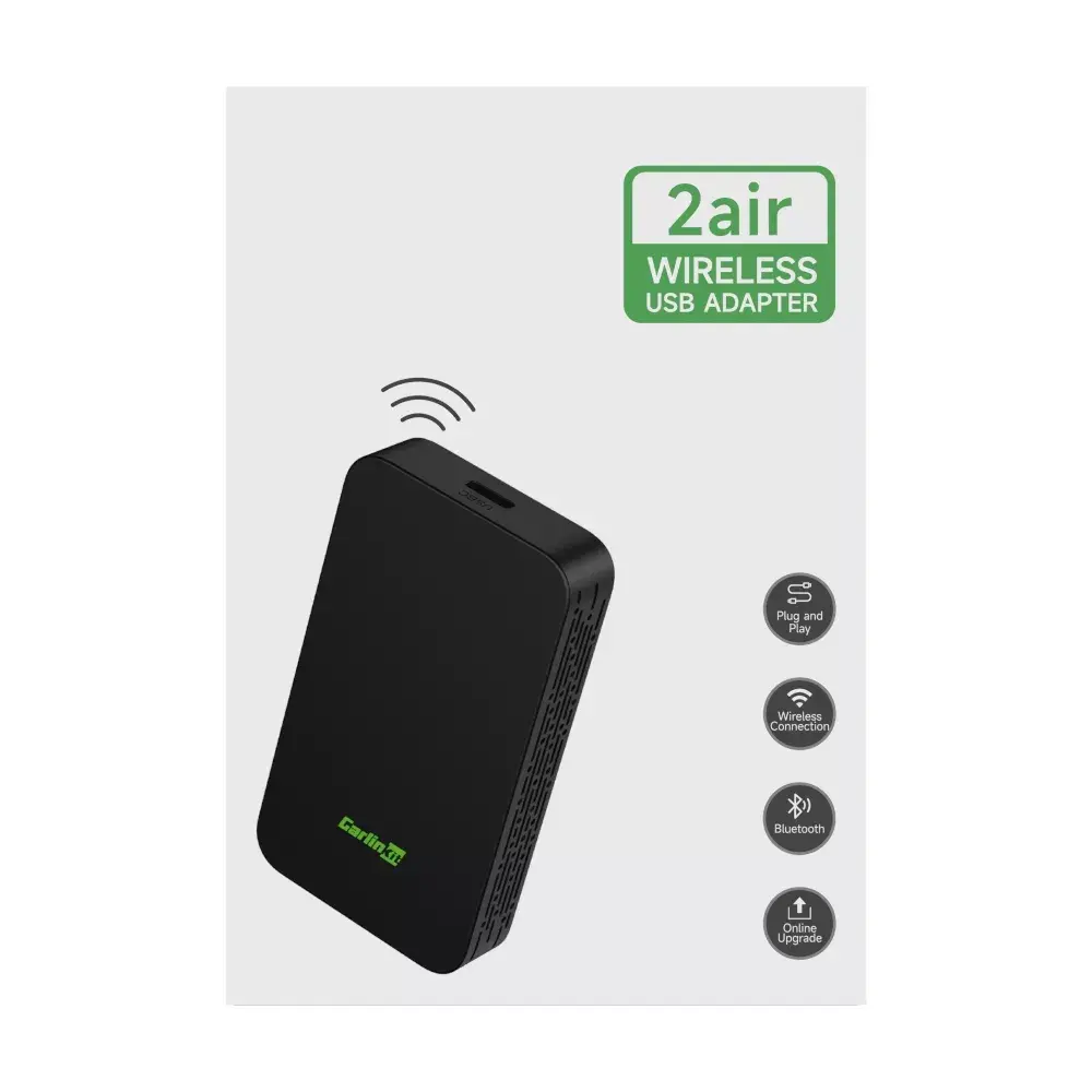 Carlinkit CPC200-2AIR автомобильный медиаприёмник Photo 8