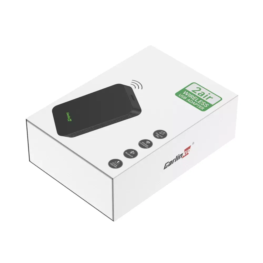 Carlinkit CPC200-2AIR автомобильный медиаприёмник Photo 9