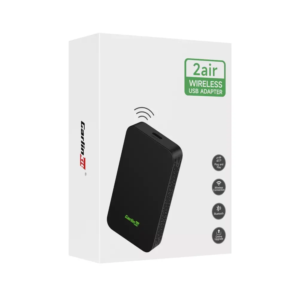 Carlinkit CPC200-2AIR автомобильный медиаприёмник Photo 11