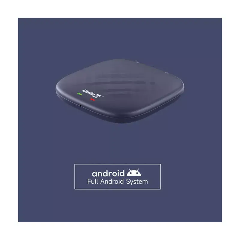 Carlinkit TBOX-Plus беспроводной автоадаптер 4+64GB Photo 7