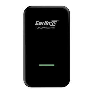 Беспроводной адаптер Carlinkit U2W Plus