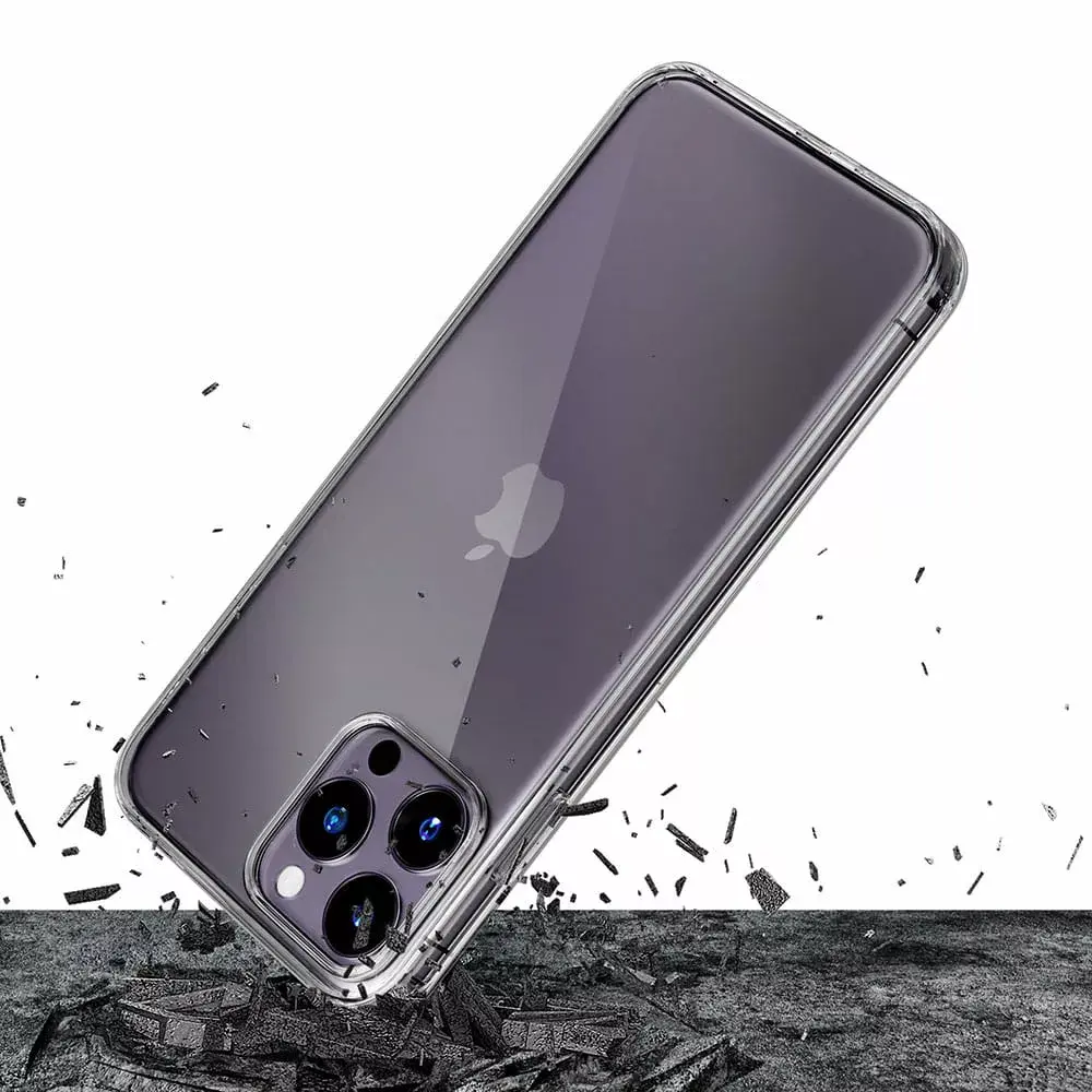 3MK Clear Case mobilā telefona vāciņš iPhone 15 Pro Max Photo 3