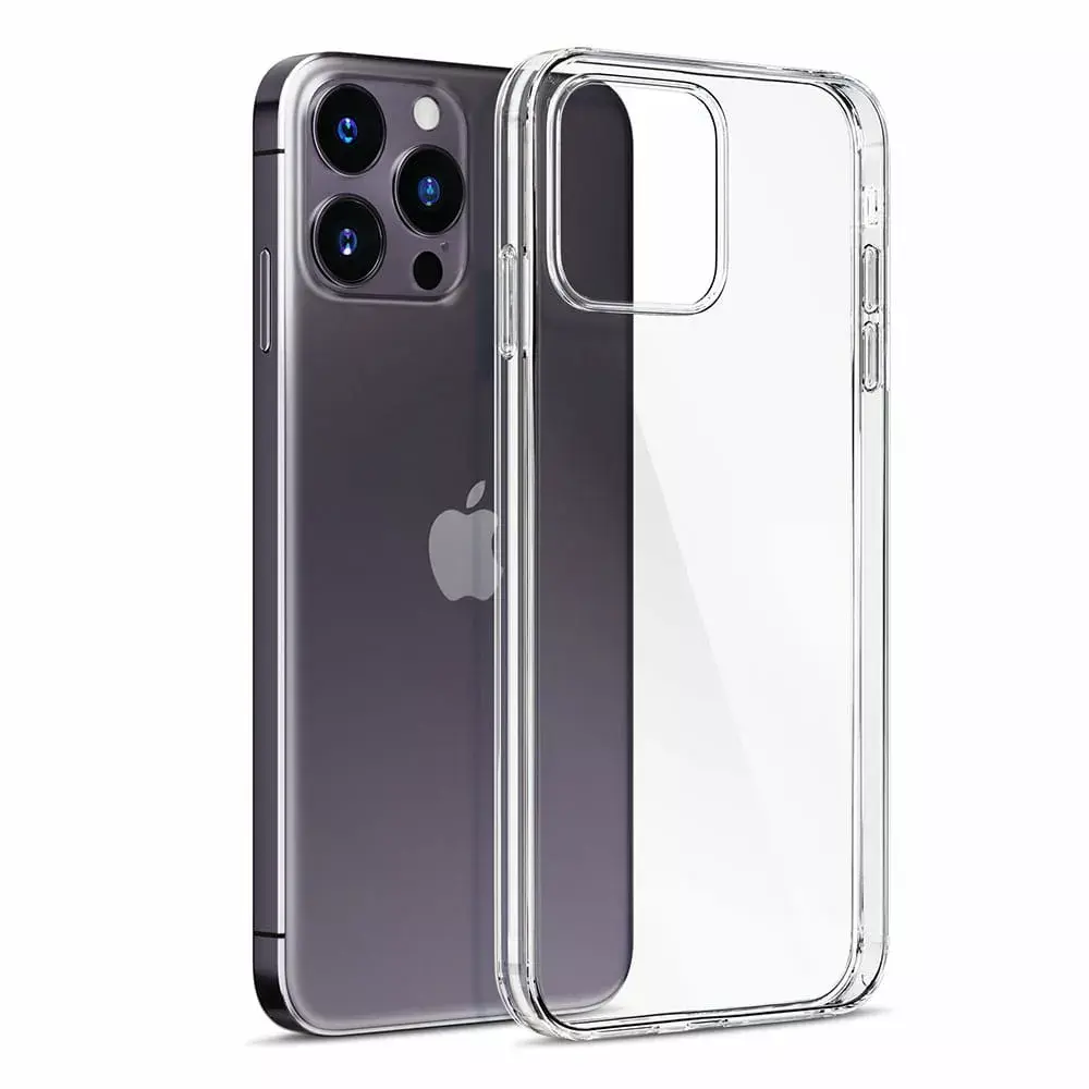 3MK Clear Case mobilā telefona vāciņš iPhone 15 Pro Max Photo 4