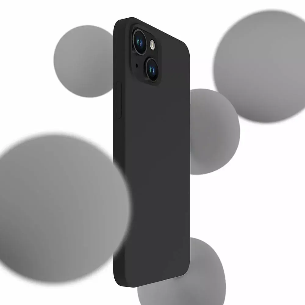 3MK Silicone Case — iPhone 15 Plus case Photo 2