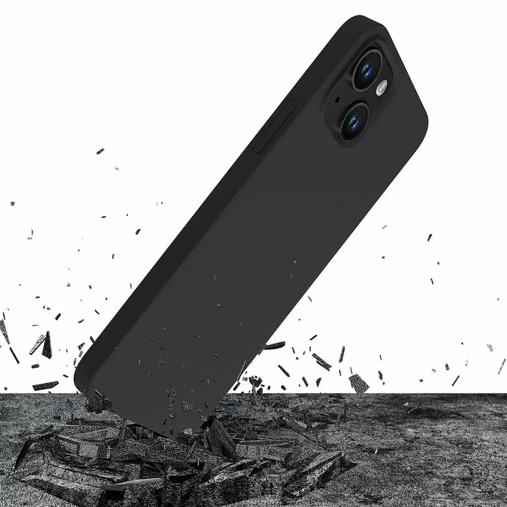 3MK Silicone Case — iPhone 15 Plus case Photo 3