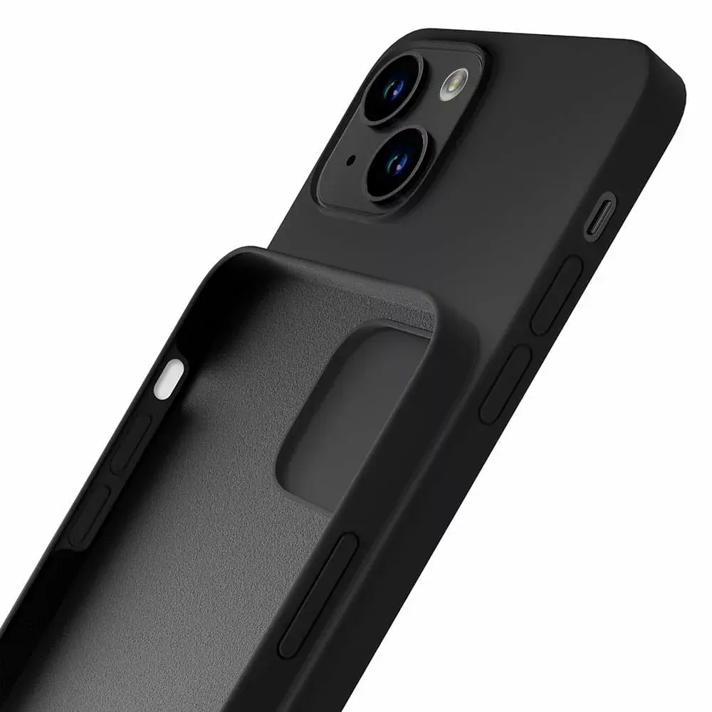 3MK Silicone Case — iPhone 15 Plus case Photo 5