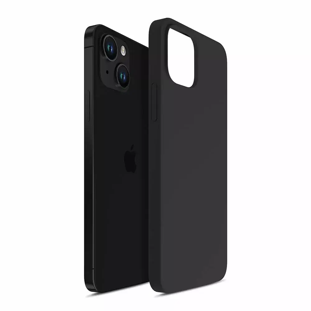 3MK Silicone Case — iPhone 15 Plus case Photo 7