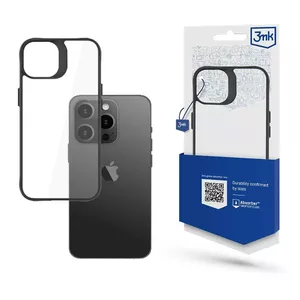 Чехол для мобильного телефона 3MK Satin Armor Case+ iPhone 15 Pro