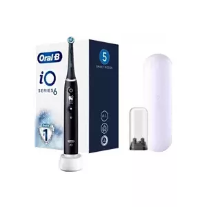 Electric Toothbrush Oral-B iO6 Black