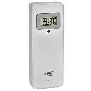 Передатчик TFA-Dostmann 30.3247.02 Белый Пластик