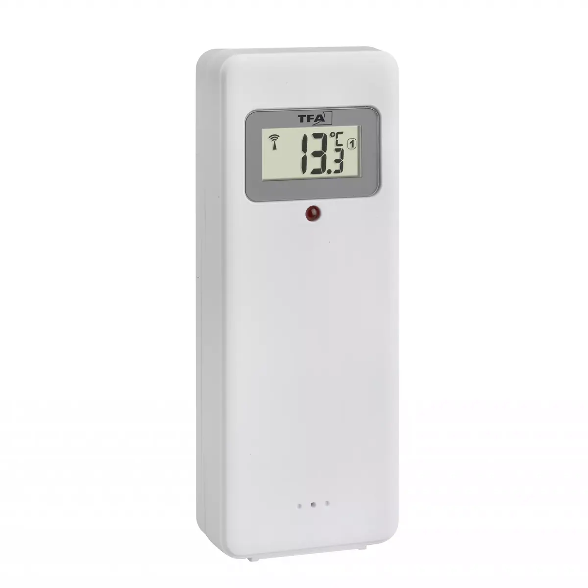 TFA-Dostmann Digitālais XL radio vadāms pulkstenis Photo 4