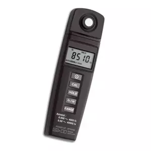 Light Meter TFA-Dostmann 31.3000 Accurate Measurement Compact Design