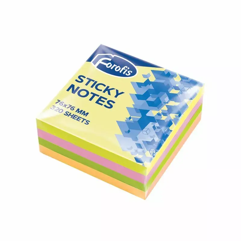 Notepads, Sticky Notes & Indexes