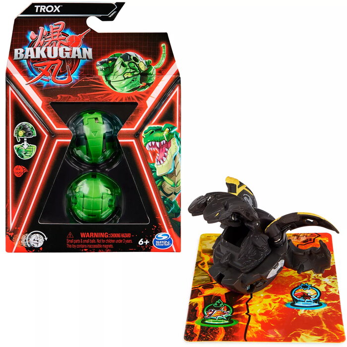 Bakugan BTB Core Drago Evo Chase GML 6066716